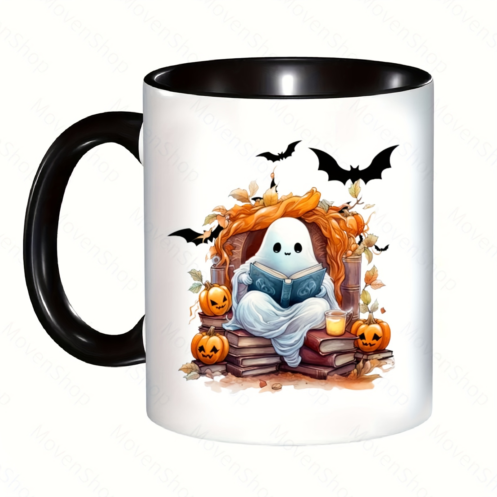 Disney Nightmare Christmas Mug Spoon  Nightmare Christmas Jack Skellington  Mug - Mugs - Aliexpress