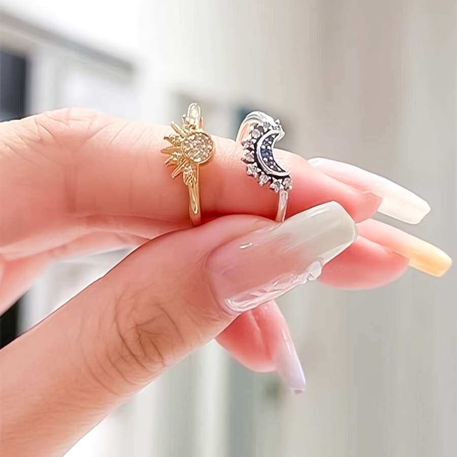 Master's sun store rings