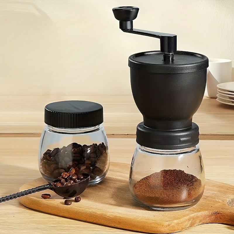 Moulin café manuel, machine de farine de riz de broyeur ultra-fin de ménage  petite machine