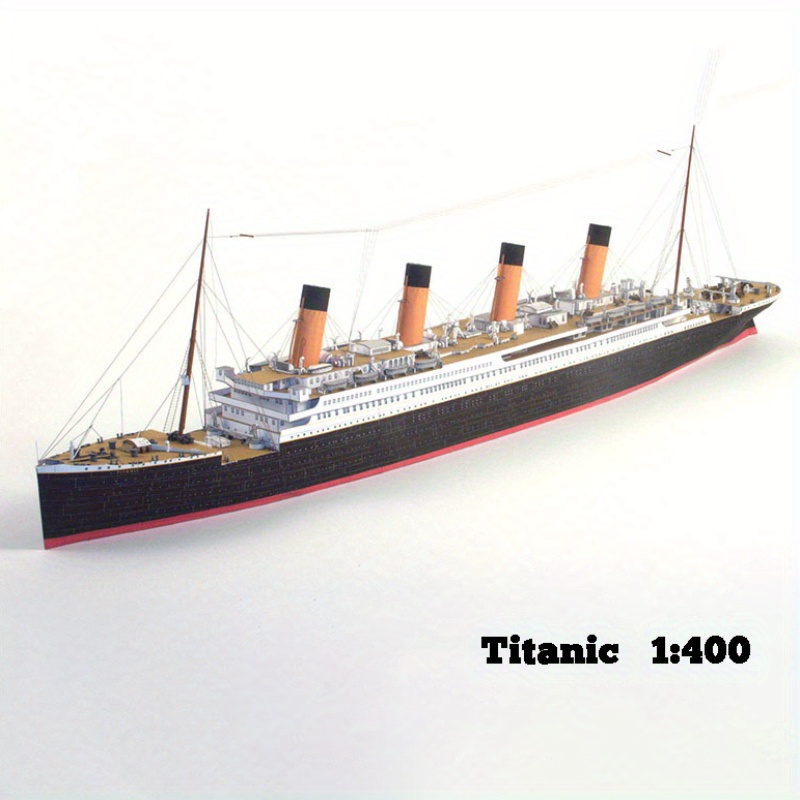 Titanic Toy Model - Free Shipping For New Users - Temu Estonia