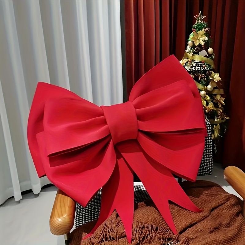 Bow Decor Women's Straw Hat for Ladies Christmas Valentine's Gift for Her New Year's Presents,Temu