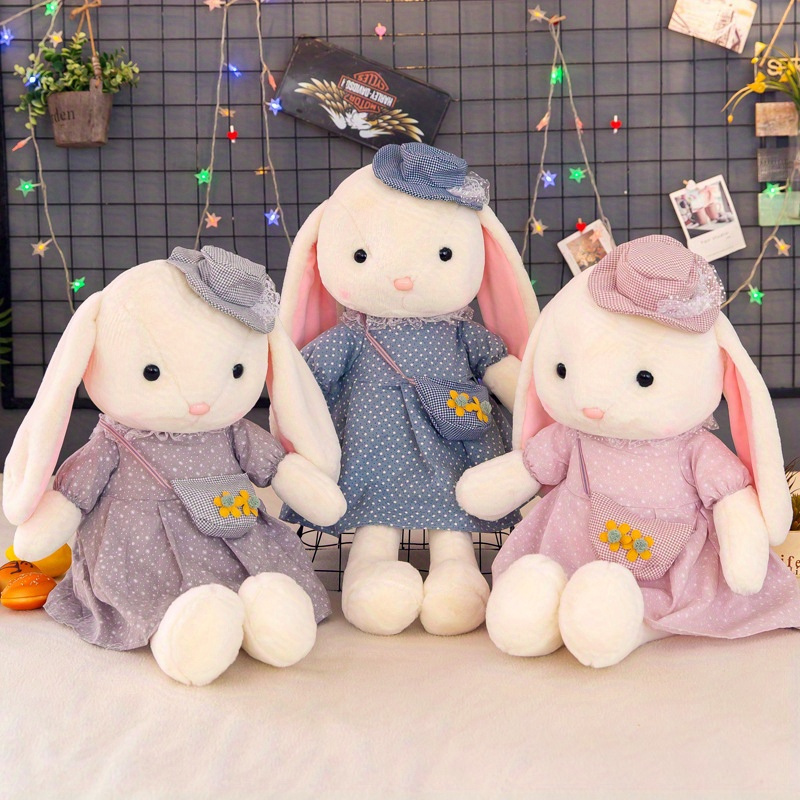 Bunny Plush Large - Temu