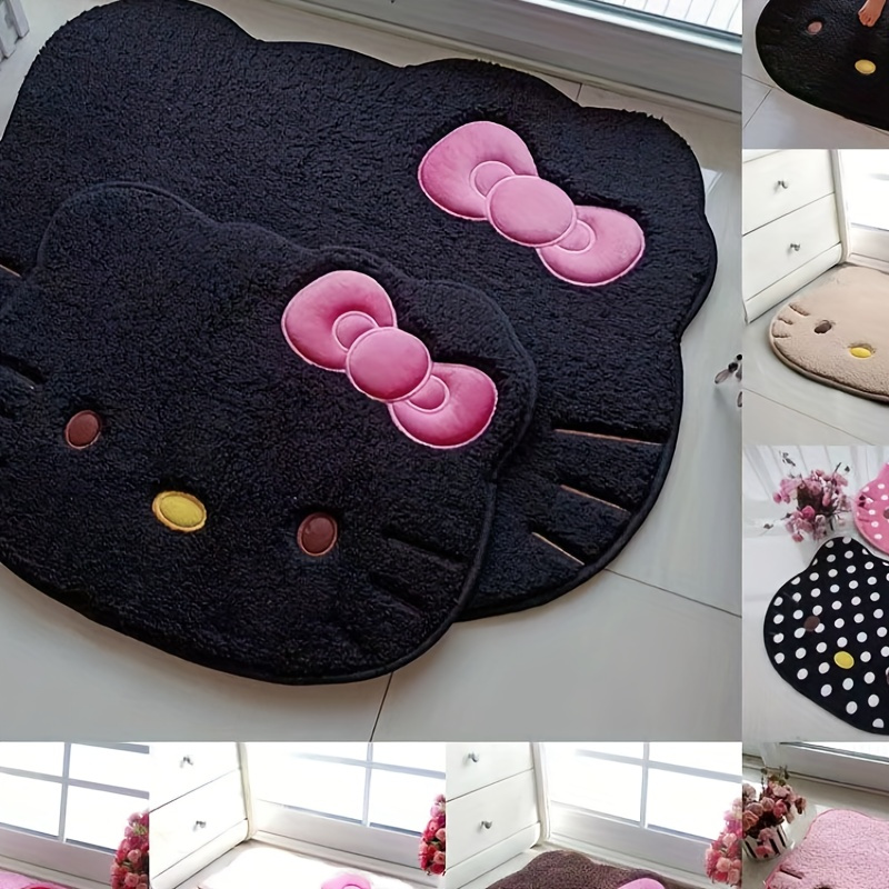 Hello Kitty pink yoga mat, brand new still in - Depop