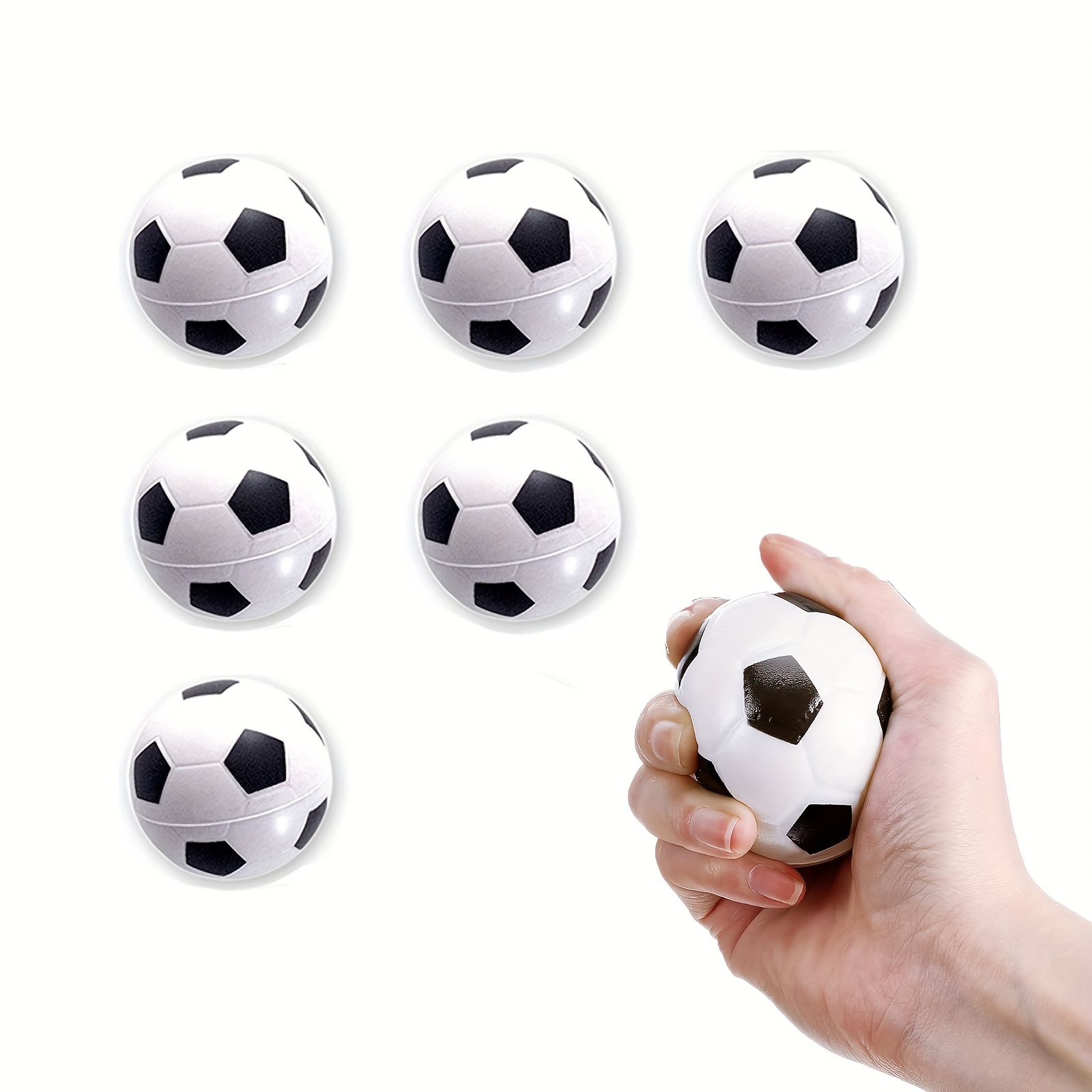 Balón De Espuma De Fútbol - Temu