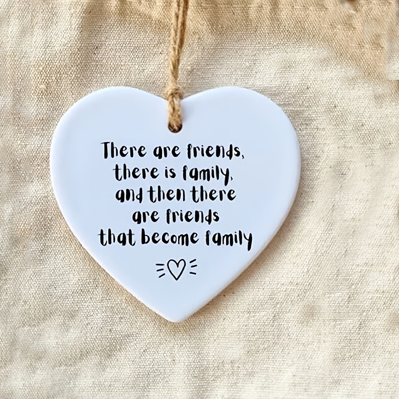 Friends TV Show Quotes Plaque,Friendship, Friends Gift, Birthday, Wooden  Plaque