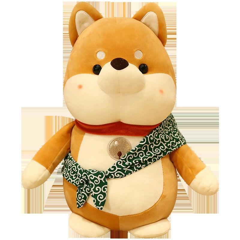 Peluche Shiba Kawaii 🐕