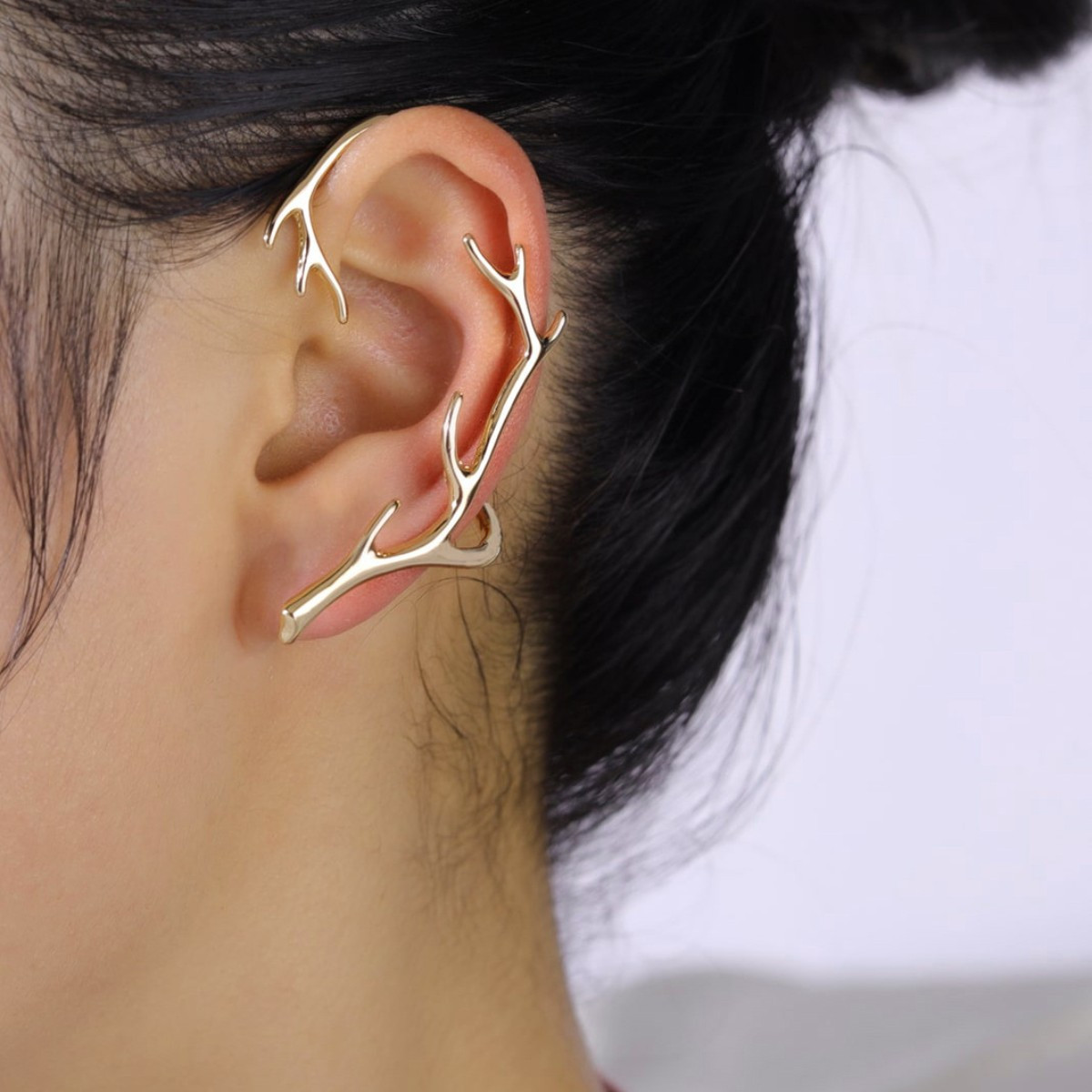 Antler ear deals cuff