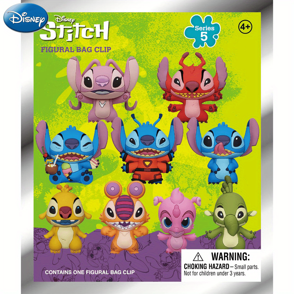 Cosas De Leo Stitch - Temu