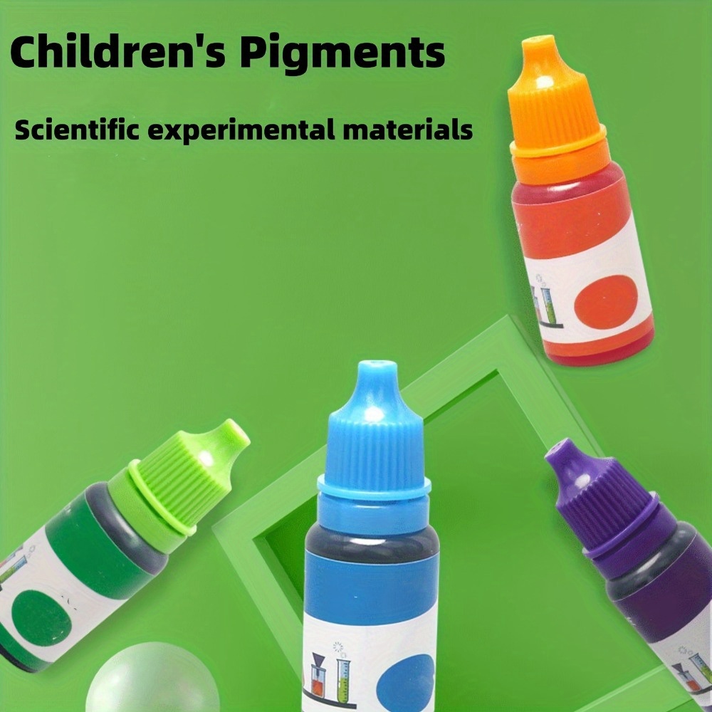 Colorantes de jabón – 12 colores de colorante líquido para fabricación de  jabón de calidad alimentaria – color de bomba de baño para jabones