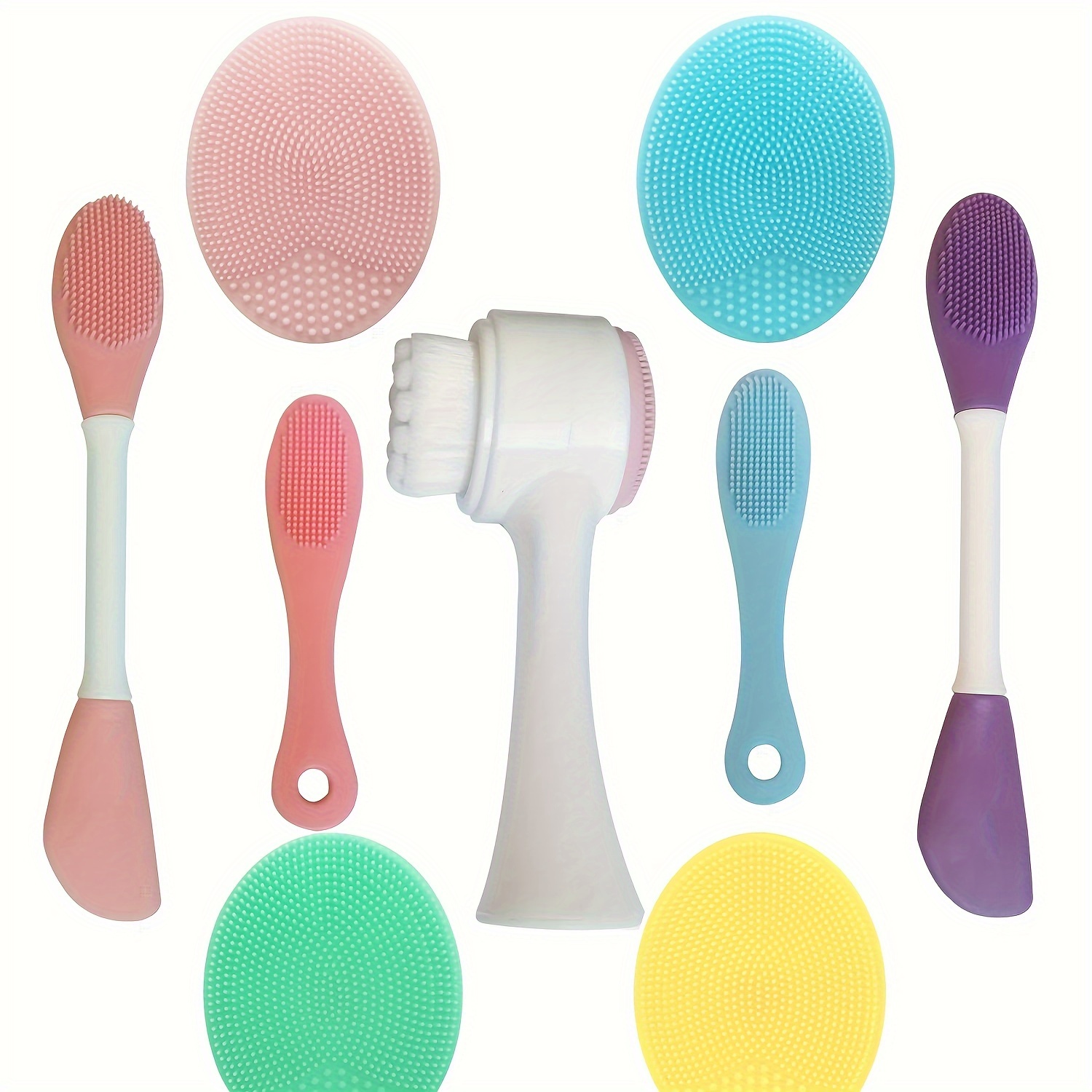 Face Brush For Cleansing - Temu