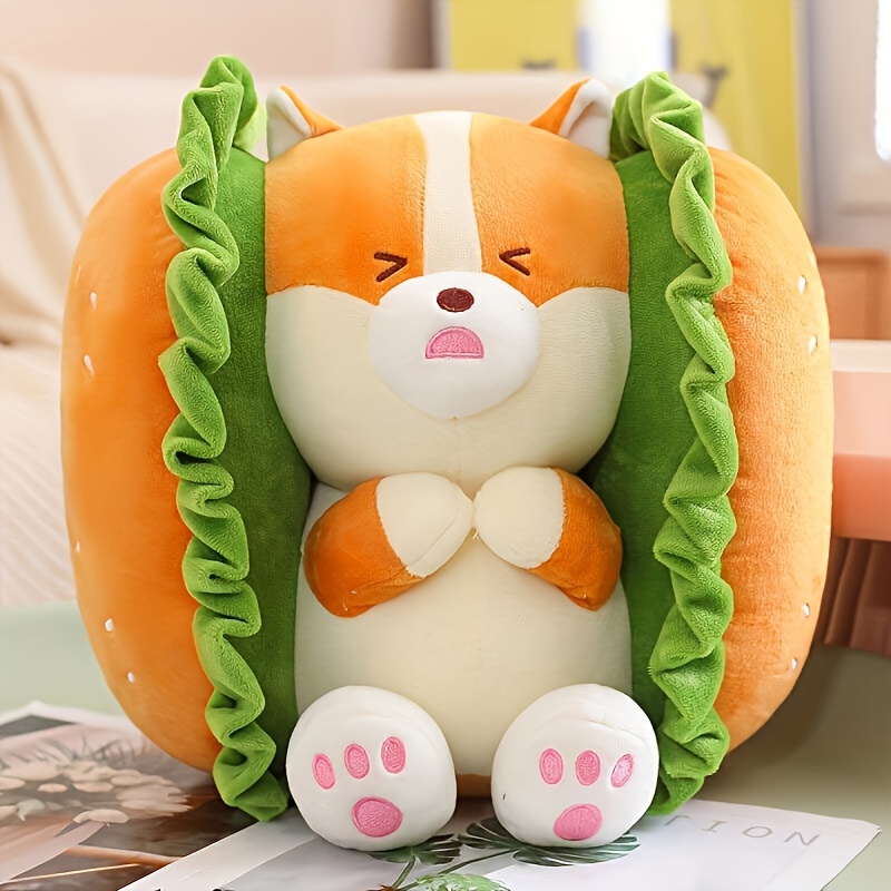 Cute Corgi Plushies – QMartCo