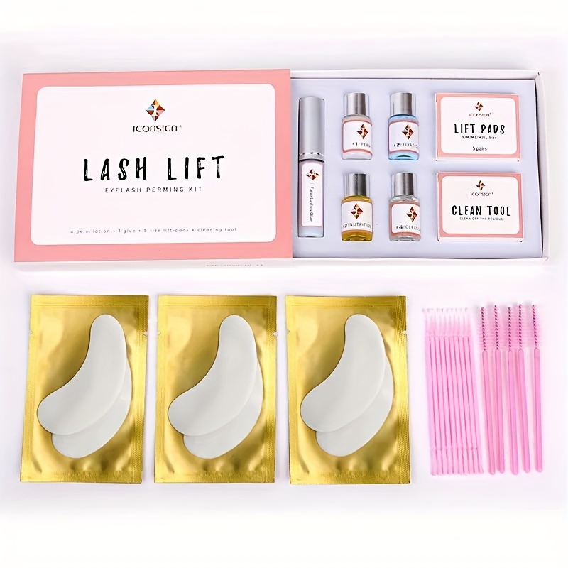 Sillicone Pads, Eyelash Extension Supplies
