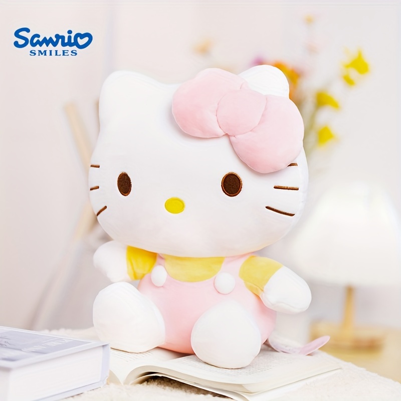 Hello Kitty Plush - Temu Canada