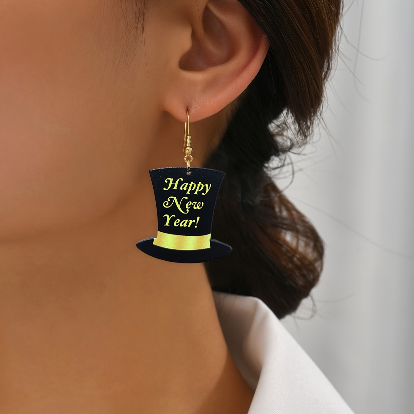 Magic on sale back earrings