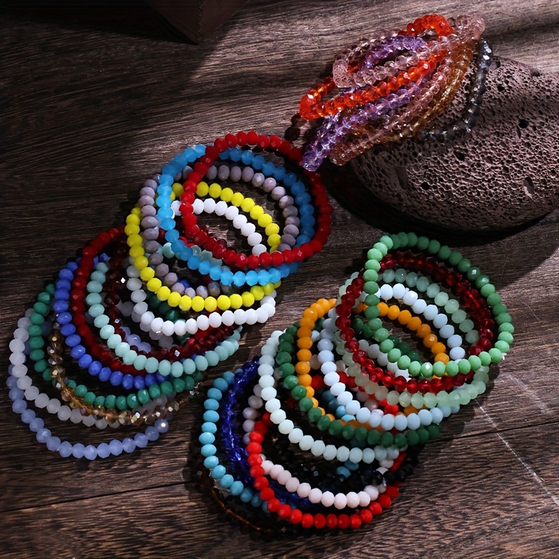 Handmade Beaded Bracelet - Temu