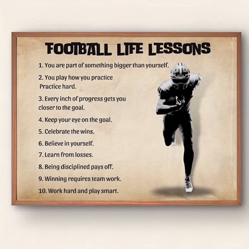 Motivational Quotes By Football Players - Temu