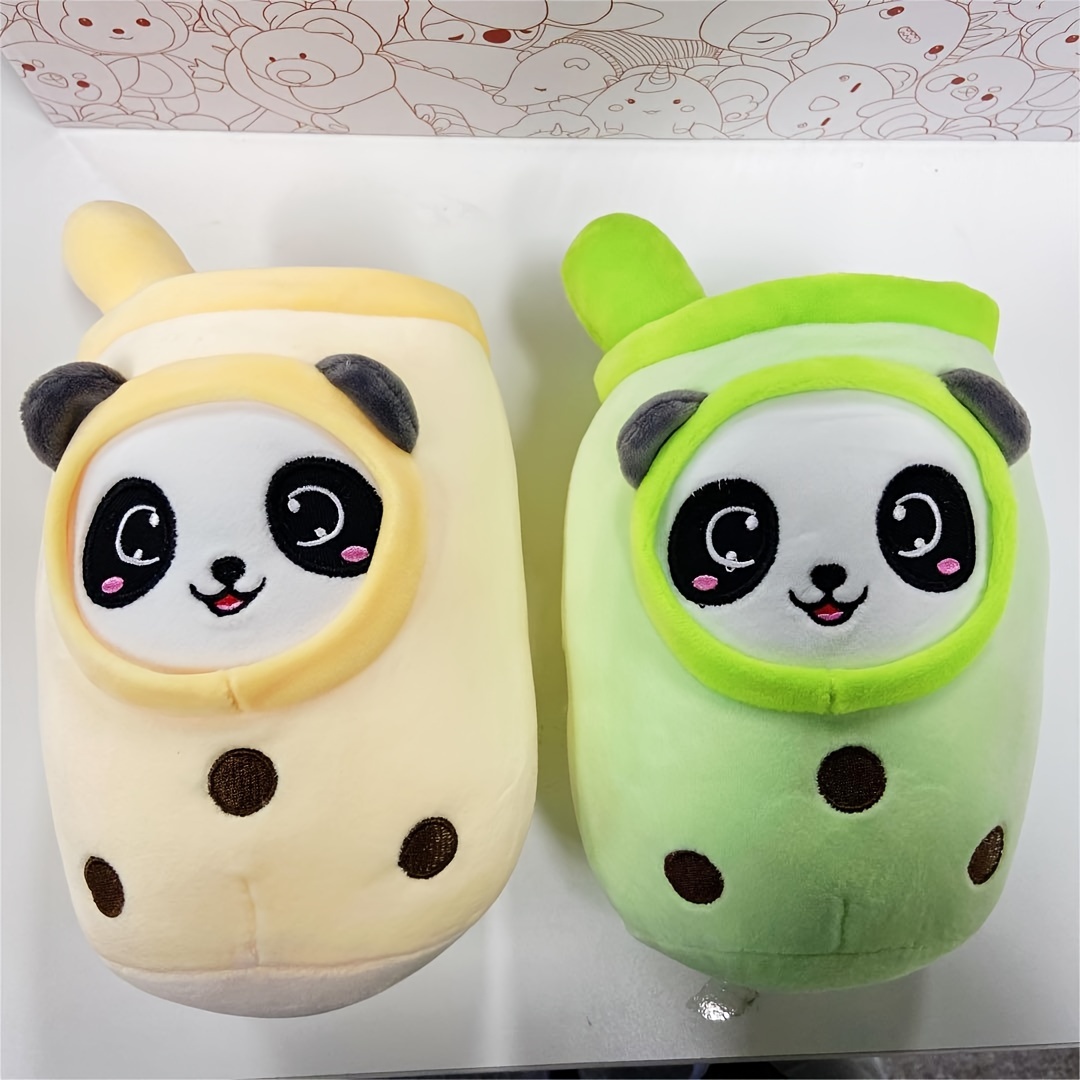 Panda Bear Cup Cute Panda Lover Gifts Kawaii Studded Tumbler With