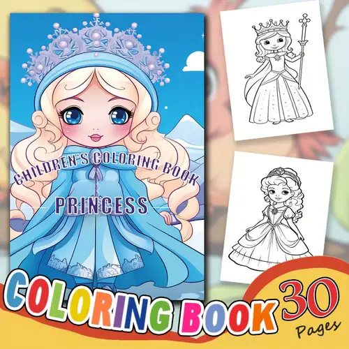 Coloring Books For Girls - Temu