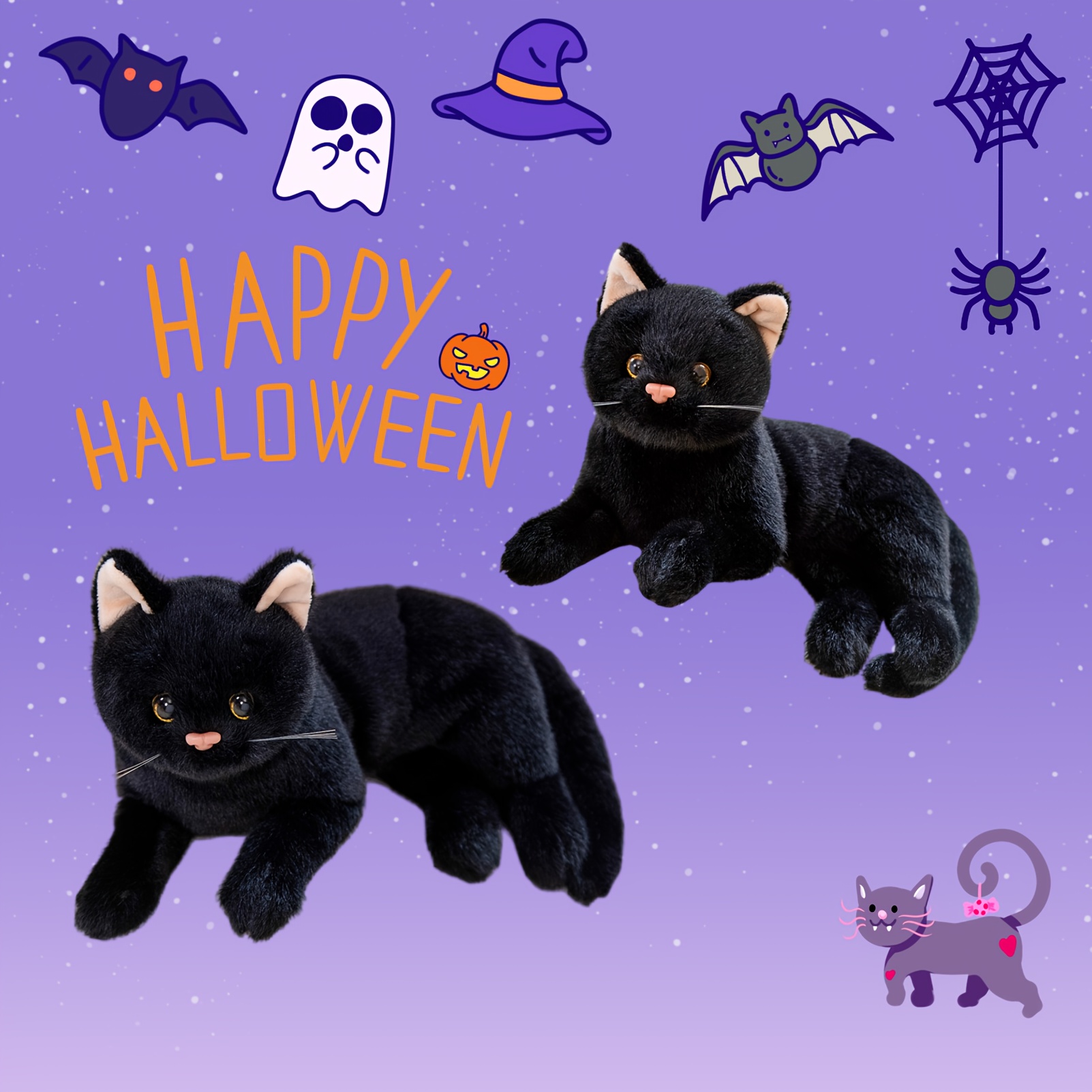Cat Tumbler,Goth Tumbler,Halloween Gifts for Women,Cat Mug,Black Cat  Mug,Cute Cat Stuff,Witchy Gifts for Women,Black Cat Gifts,Goth Gifts,Cat  Cup,Cat