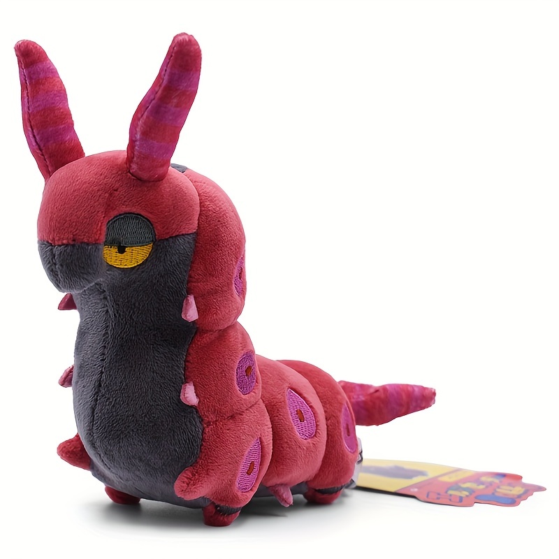 Pokemon Shiny Rayquaza Plush Toy Black Mega Dragon Soft Stuffed Animal  Cartoon Figures Doll 30.7