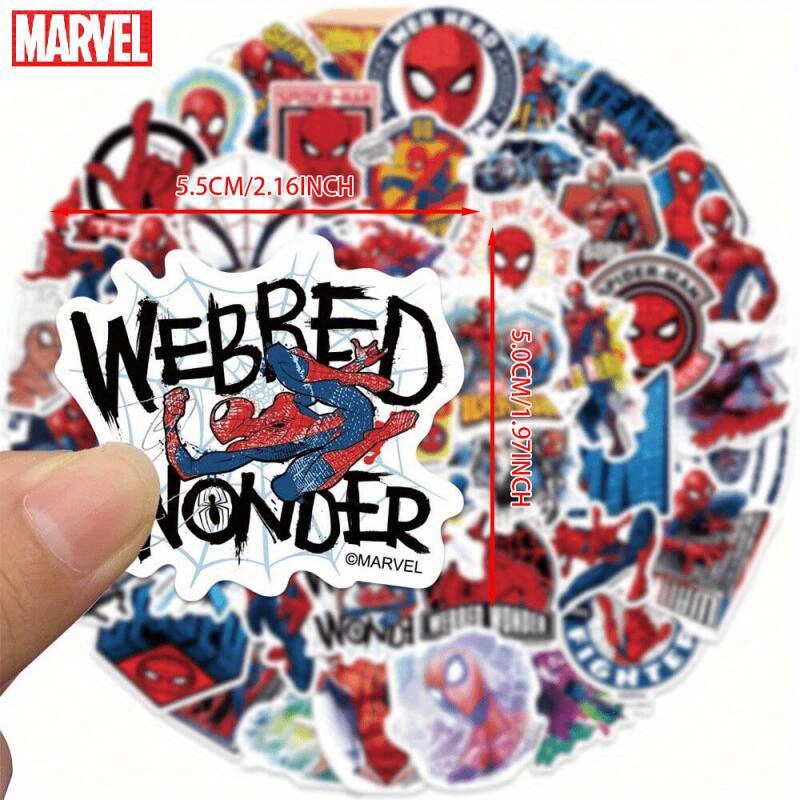 Avengers Officially Licensed Vinyl Stickers Heros - Temu