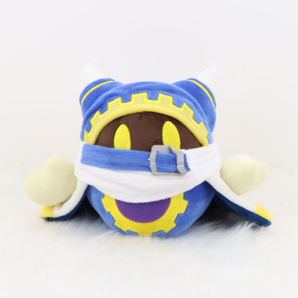 Little Buddy Kirby's Adventure All Star Collection Meta Knight Plush