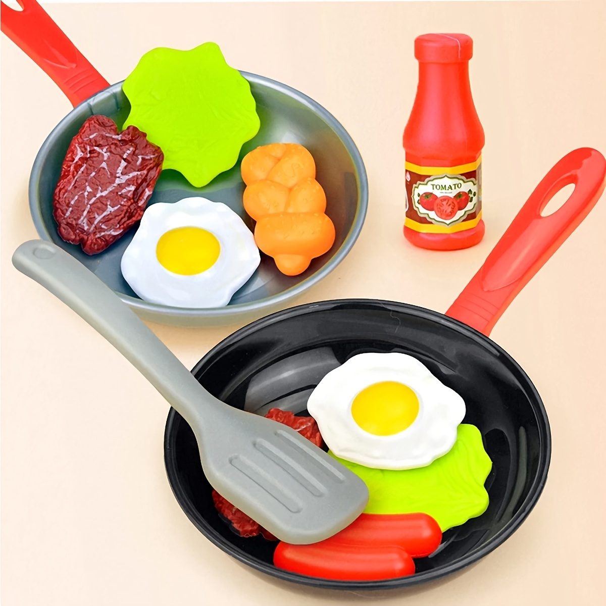 Kitchen Toy Set, Role-playing Housekeeping, Cooking Utensils Pot Set,  Kitchen Accessories Cooking Pots And Pans ( ) - Temu