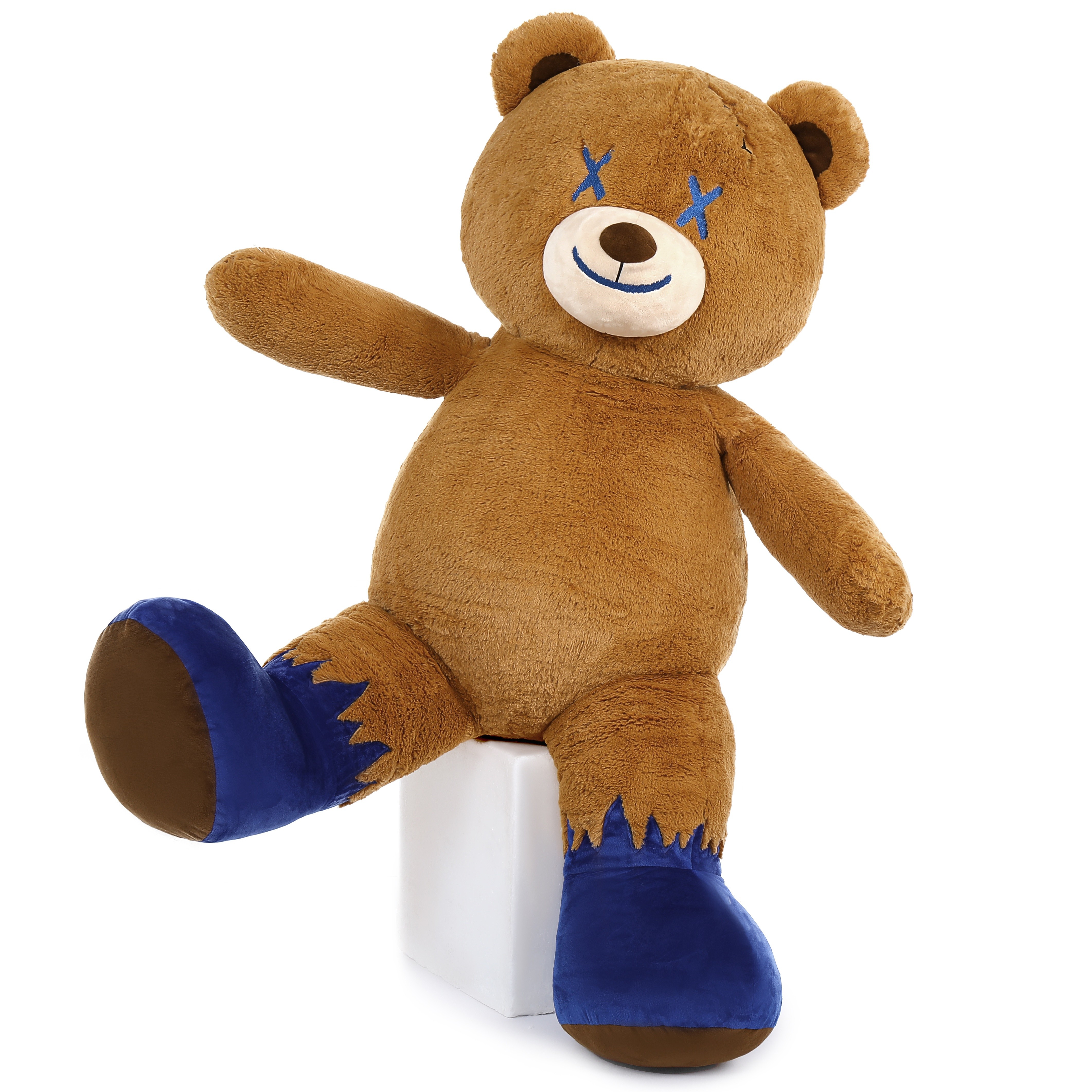 PELUCHE ZORRO BUILD-A-BEAR – Build-A-Bear Workshop® Chile