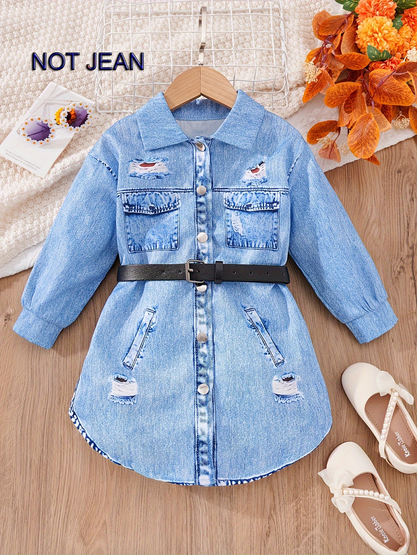 baby girl casual jeans dress fashion| Alibaba.com-sonthuy.vn