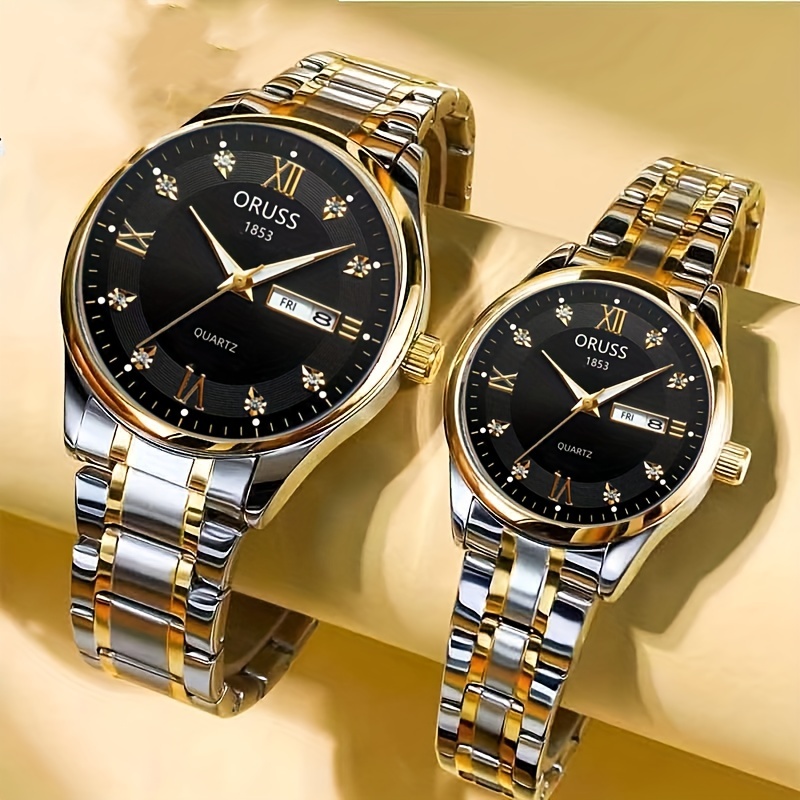 Couple Watch Temu