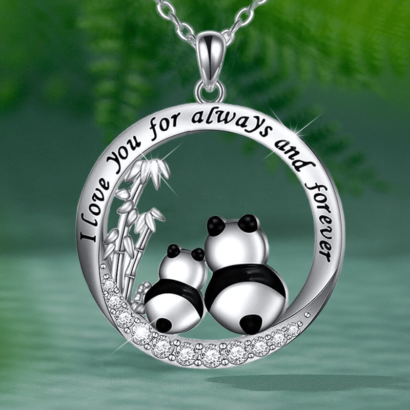 HipHop 925 Sterling Silver Cut Animals Rabbit Charm Pendant Necklace For  Women Wedding Party Jewelry Choker Collar Gift - AliExpress