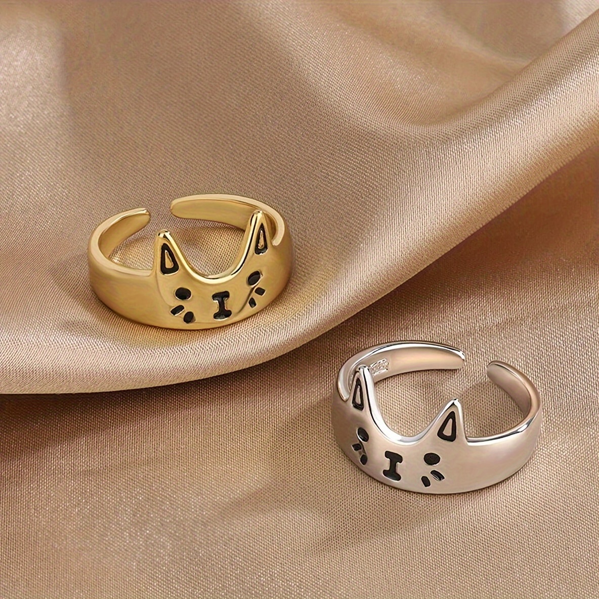 Hello kitty deals matching rings