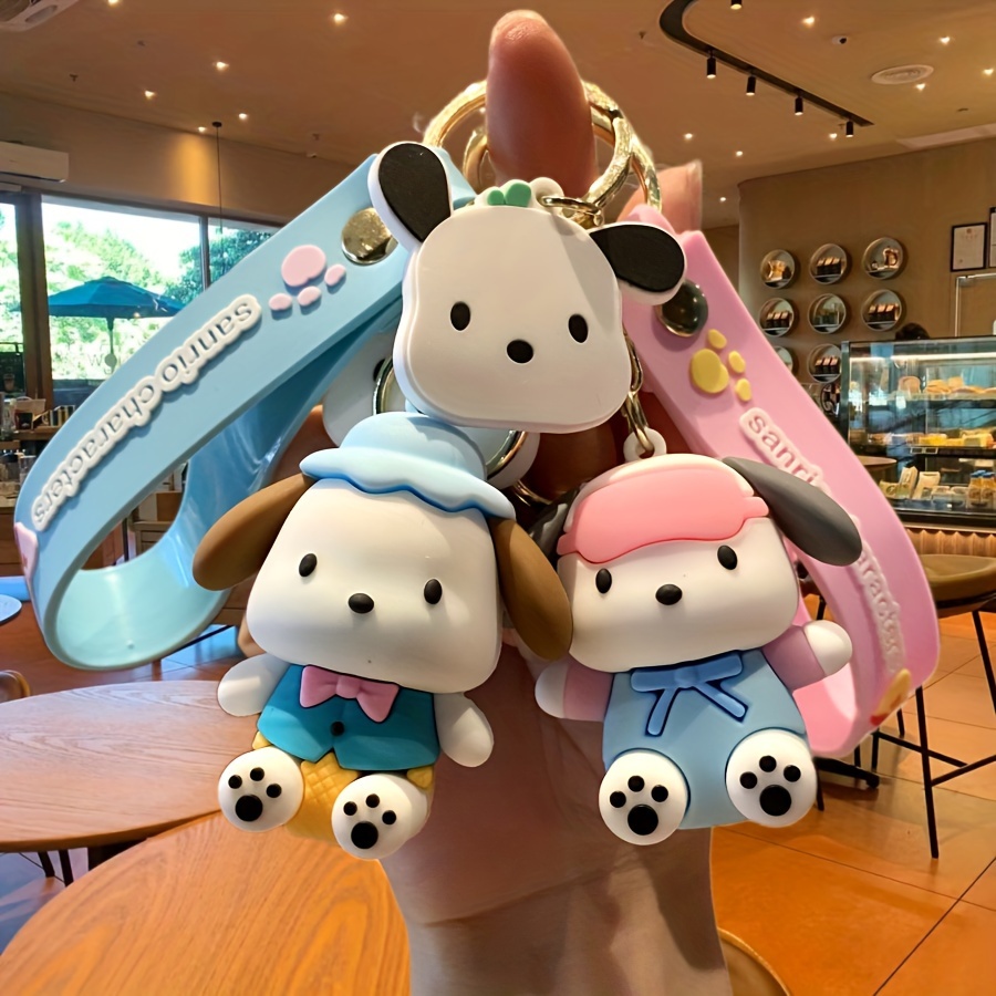 Kawaii Kuromi Pochacco Hello Kitty Photocard Holder - Temu