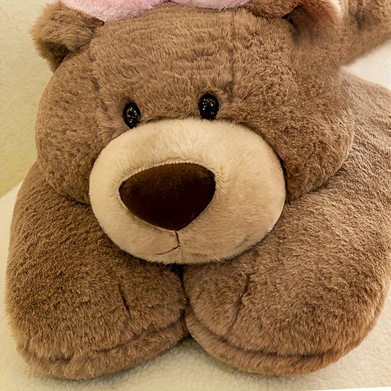 Classic Teddy bear, 25 cm, beige 