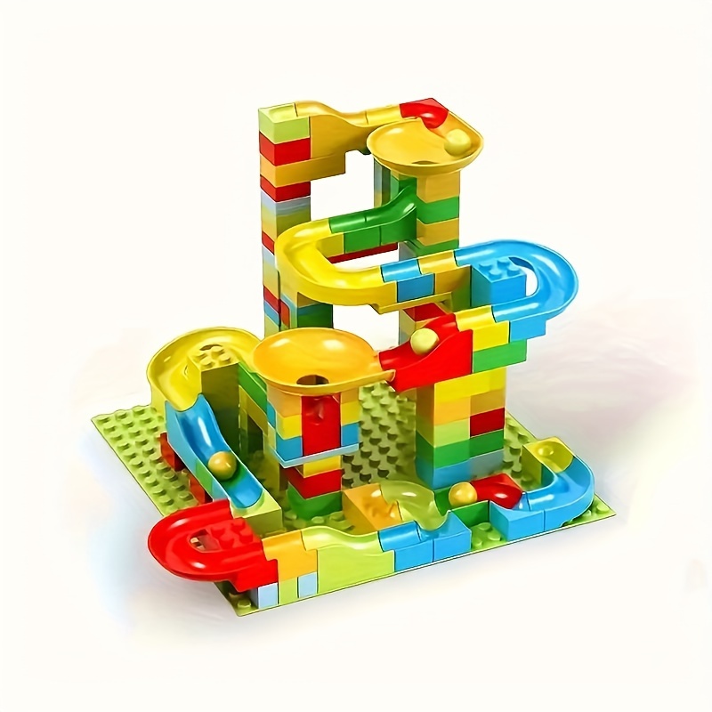 Duplo Marble Run Instructions Temu