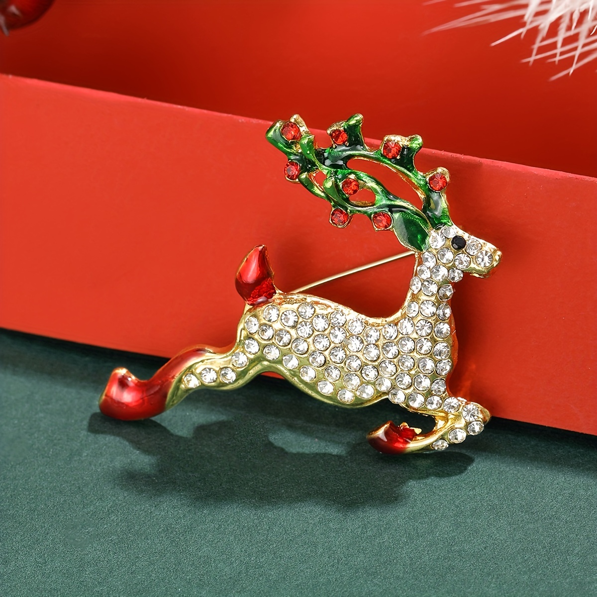 Christmas jewelry clearance pins