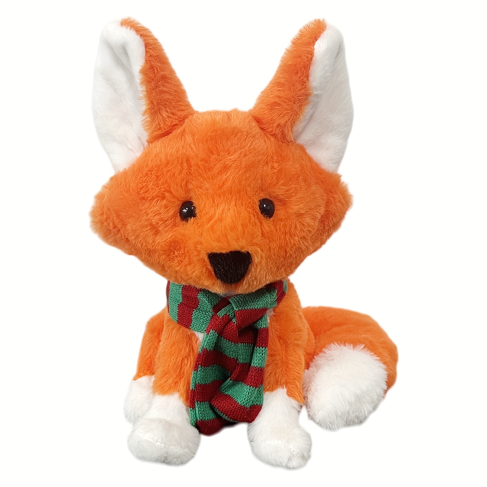 2021 New 2Pcs 20Cm/25Cm Lankybox - Foxy Plush Toy Detachable