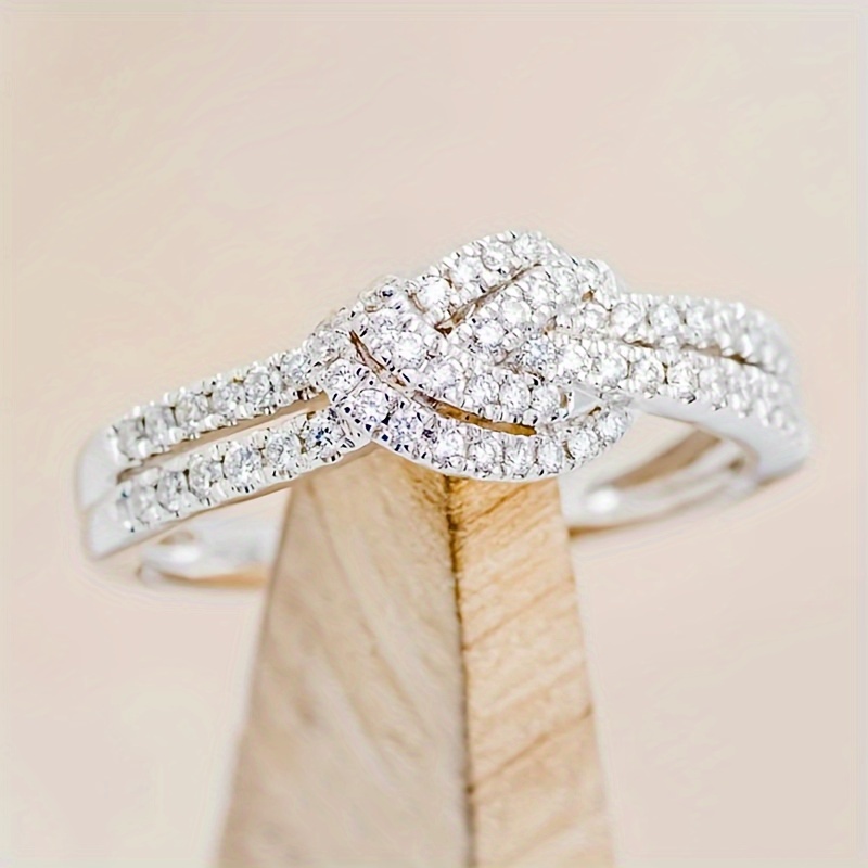 Jewelry Love Knot - Temu Canada