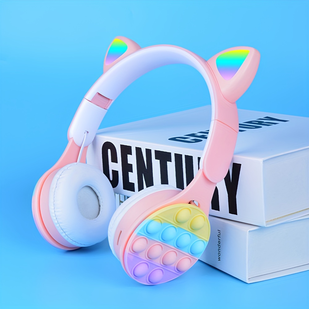 Headphones For Kids Temu