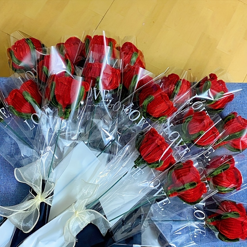 Offerta di San Valentino undici rose rosse