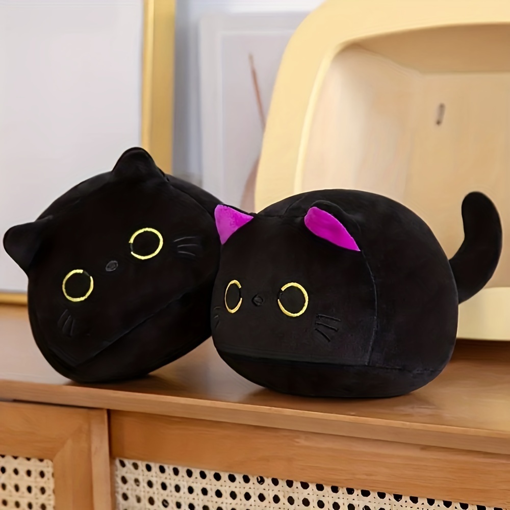 Fatty Cat Squishmallow Pillow – Barkermeow