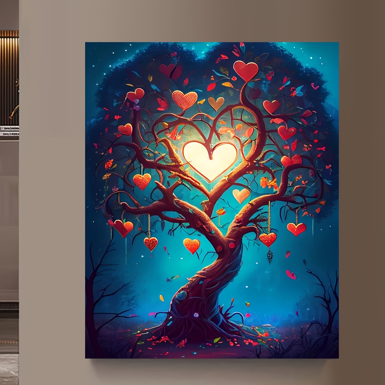 Valentines Day & Love  Diamond Paintings – Treasure Studios Art