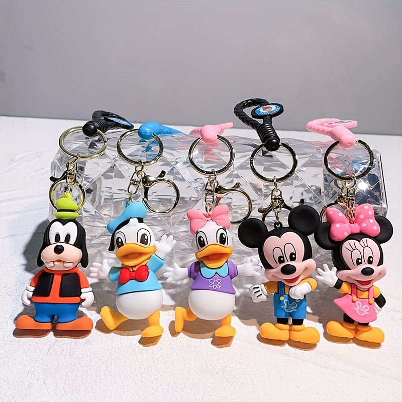 Disney - Mickey Mouse : Porte-clé lettre A