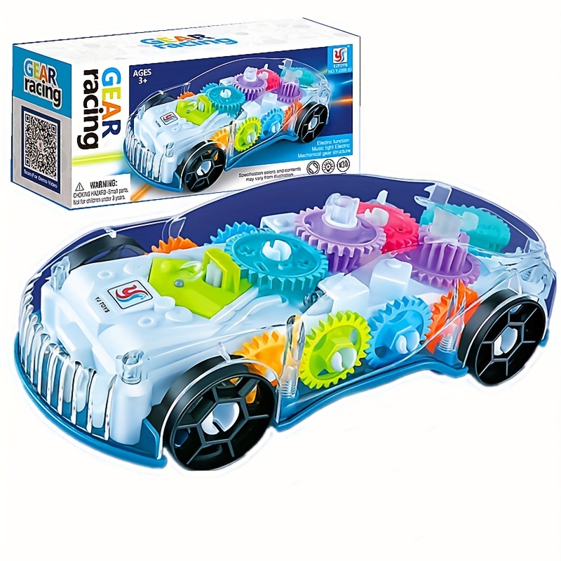 Rainbow Car Toy - Temu