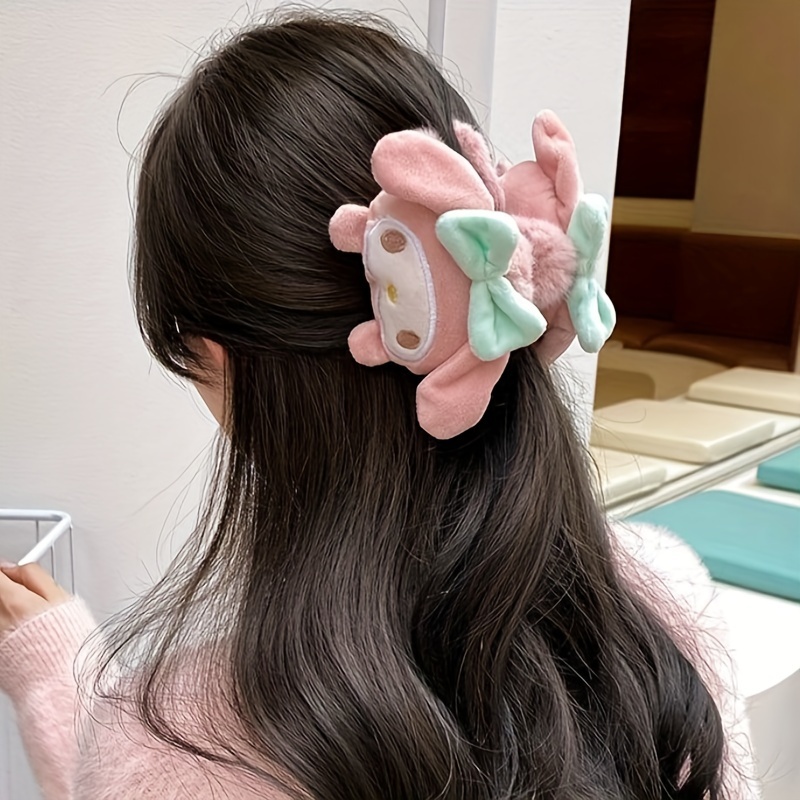 Kuromi Hair Clip - Temu