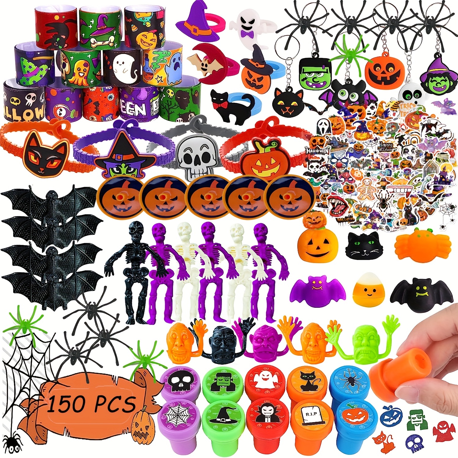 Kids Sticky Hands Toys For Children Funny Jokes Trick Toys Party Preschool  Supplies Anti Stress Games Boys Girls
