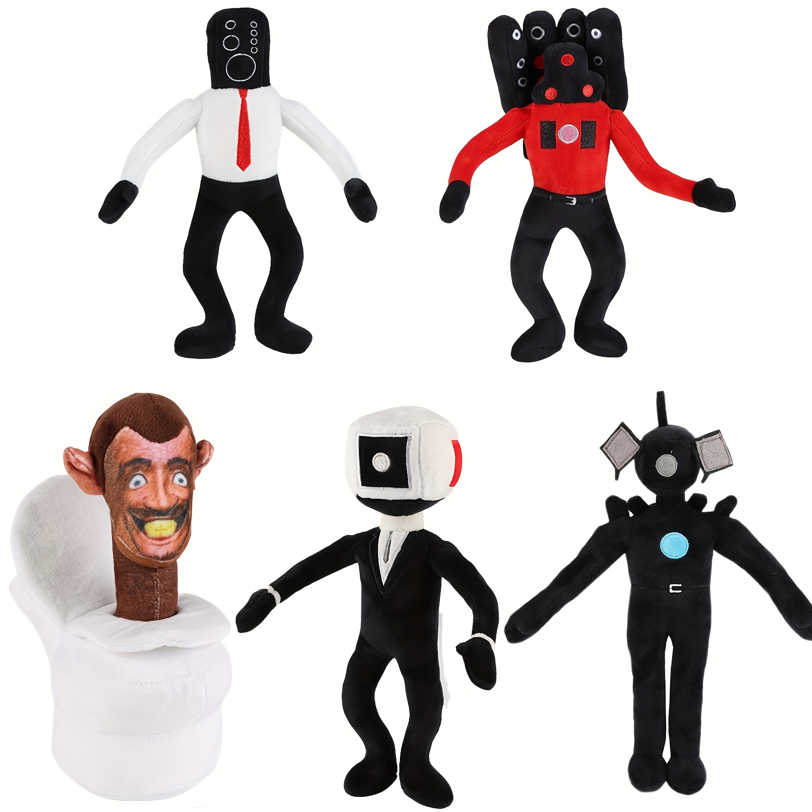 5Pcs/Set - Cute Anime Five Nights at Freddys Action Figures Movable  Detachable Game Peripheral Hand Office for Children Birthday Gifts Model  FNAF Action Figures : : Toys & Games