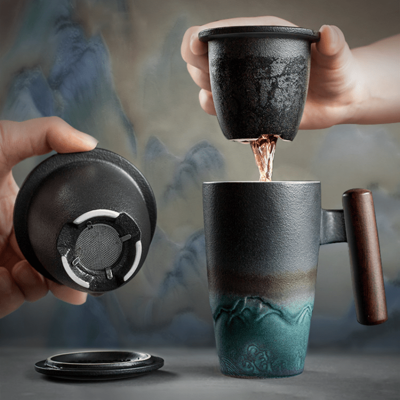 Ceramic Mug Handmade - Temu Canada