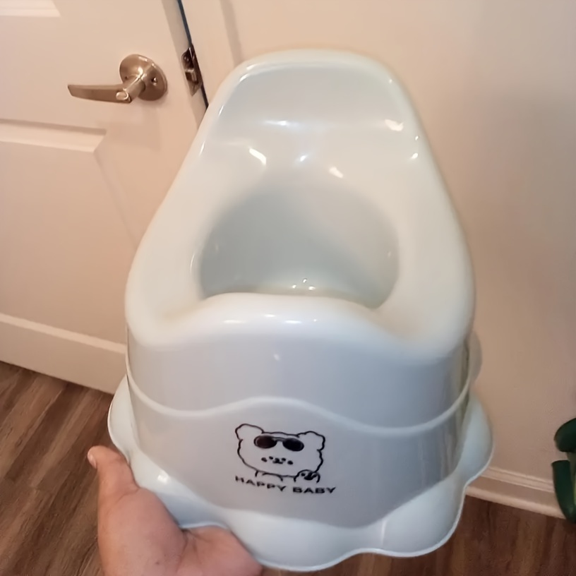 Chaise de Siège d'Entraînement de Pot de Toilette pour Enfants en Bas Âge  avec Échelle de Tabourets 