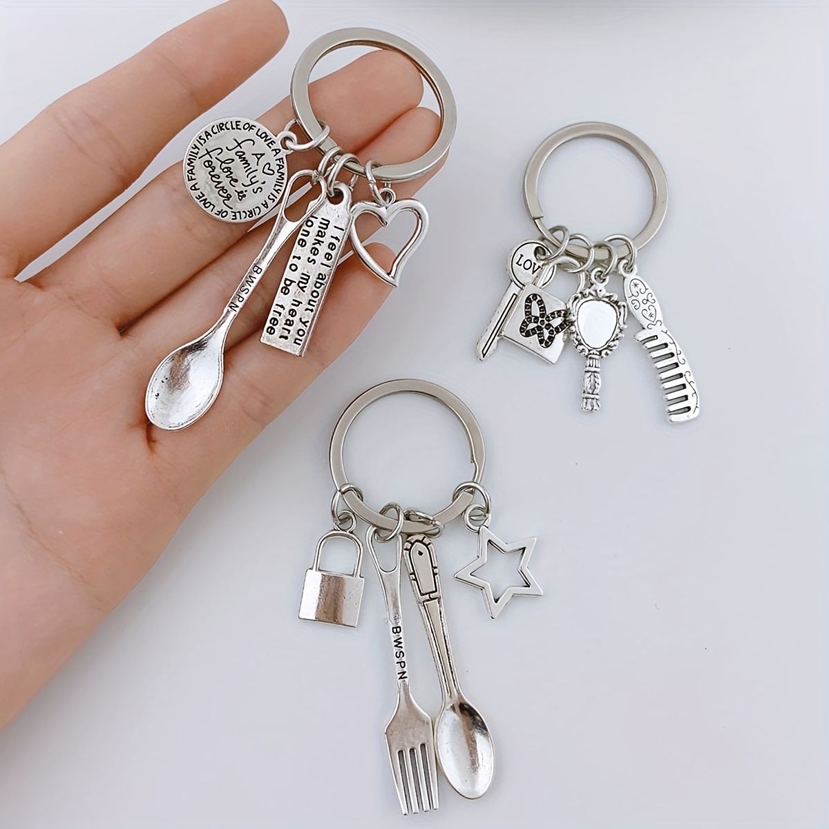 Mirror Keychains - Temu - Page 4